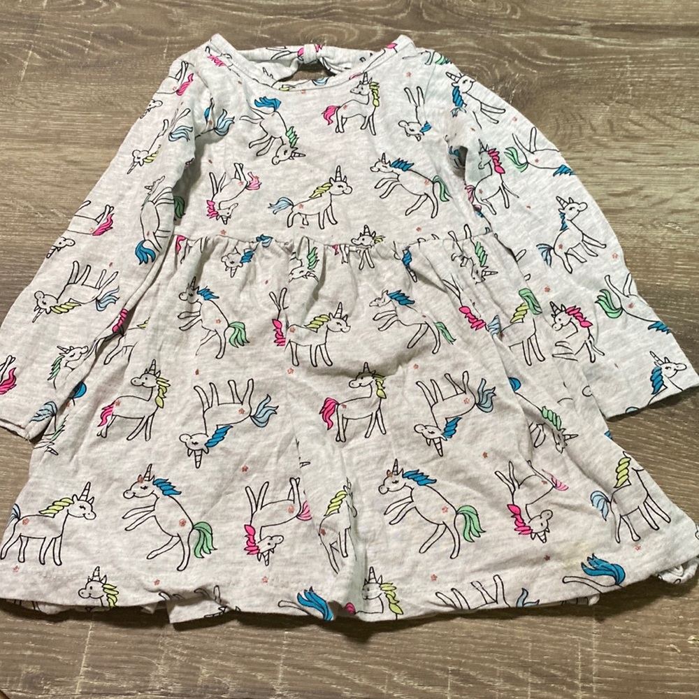 Free style size 2t dress